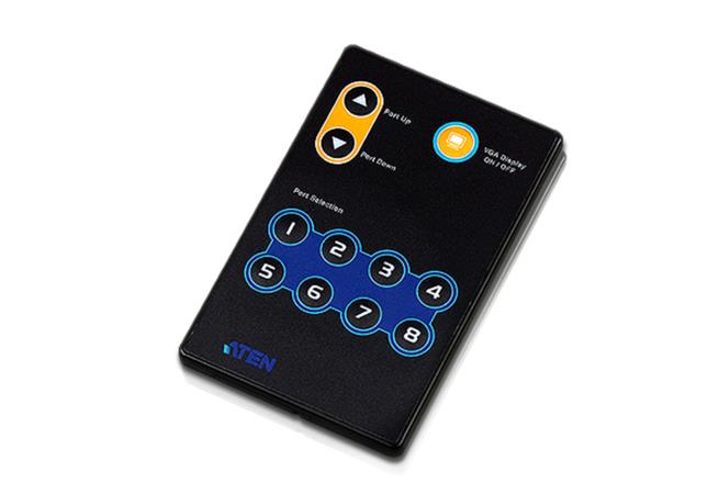 Aten IR Remote Control 2XRT-0007G