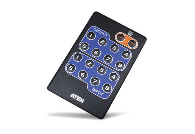 Aten IR Remote Control 2XRT-0106G