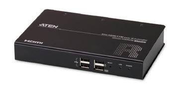ATEN KE-8900SR Slim HDMI KVM over IP Extender (Receiver) KE8900SR-AX-G