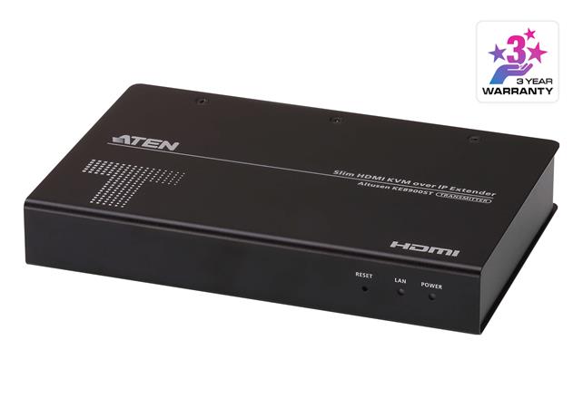 ATEN KE-8900ST Slim HDMI KVM over IP Extender (Transmitter) KE8900ST-AX-G