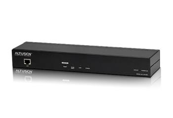 ATEN KN1000 KVM over the NET - KVM+ POWER+SERIAL MANAGEMENT KN1000-AX-G