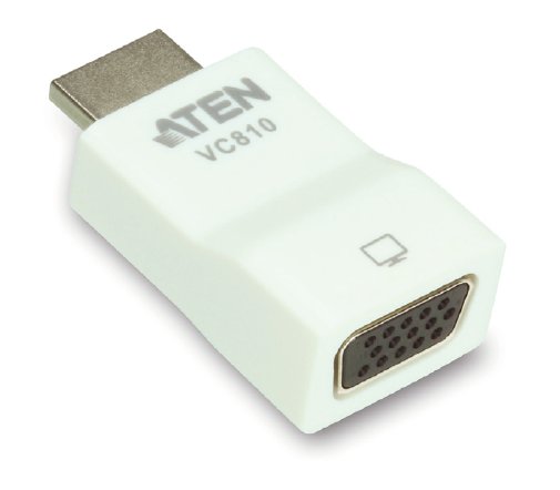 ATEN Konvertor HDMI na VGA rozhraní až 1080P VC-810