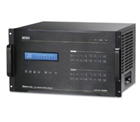 ATEN Modulární matrixový přepínač HDMI/DVI základové šasí, 4K VM-1600A