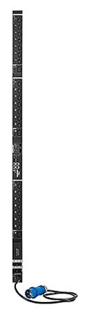 ATEN Napájecí jednotka 21x IEC320 C13 + 3x C19 over IP, měření, SW, lišta rack PE8324G-AT