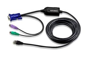ATEN PS/2 KVM Adapter Cable (CPU Module) KA7920
