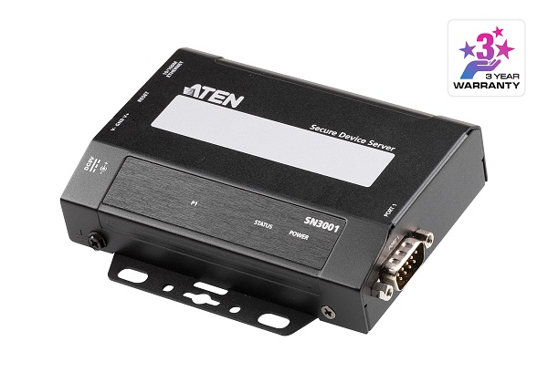Aten RS-232 2 portový Secure Device Server SN3002-AX-G