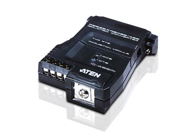 ATEN RS-232 to RS-422/RS-485 Isolated Converter IC485AI-AT-X