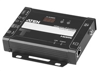ATEN True 4K HDMI H.265 over IP Transceiver s PoE (možno nastavit jako vysílač / přijímač) VE-8662