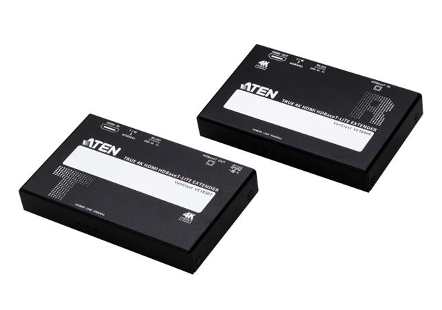ATEN True 4K HDMI HDBaseT-Lite Extender VE1830-AT-G