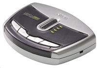 ATEN USB 2.0 Přepínač periferií 4:1 US-421A ku2us421