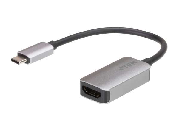 ATEN USB-C to HDMI 4K Adapter UC3008A1-AT