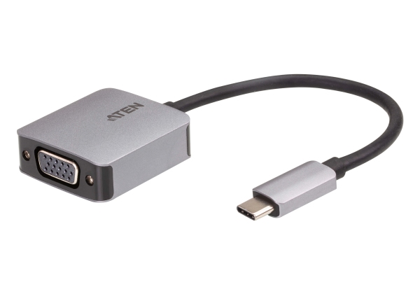ATEN USB-C to VGA Adapter UC3002A-AT