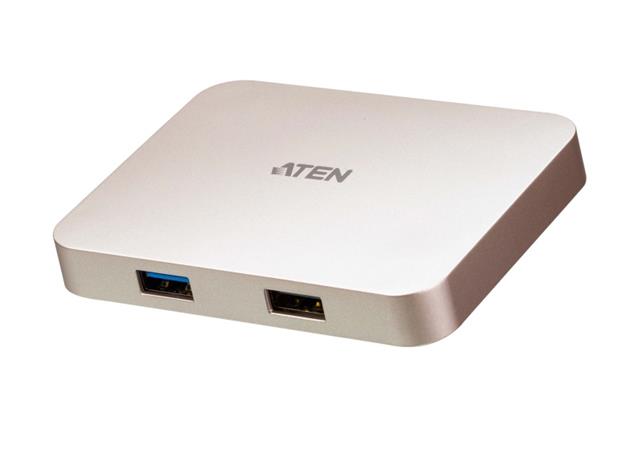 ATEN USB-C Ultra 4K Gaming Mini Dock UH3235-AT
