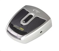 ATEN USB přepínač Auto 2x1 (switch, 2 porty) ku2us221
