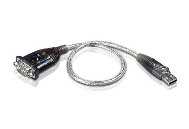 ATEN USB to RS-232 Adapter (35cm) UC232A-AT