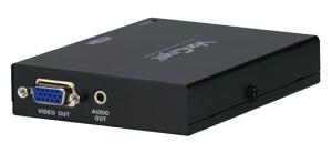 ATEN Video extender + audio, REMOTE UNIT VE-170R