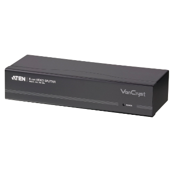 ATEN Video rozbočovač 1 PC - 8 VGA 450 Mhz VS-138A