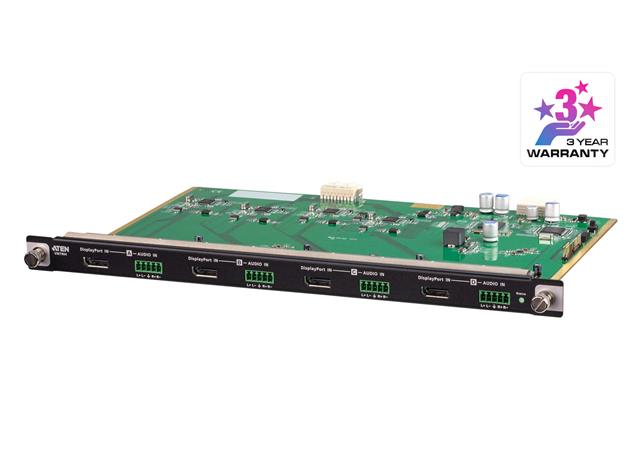 ATEN VM7904 4-Port 4K DisplayPort Input Board VM7904-AT