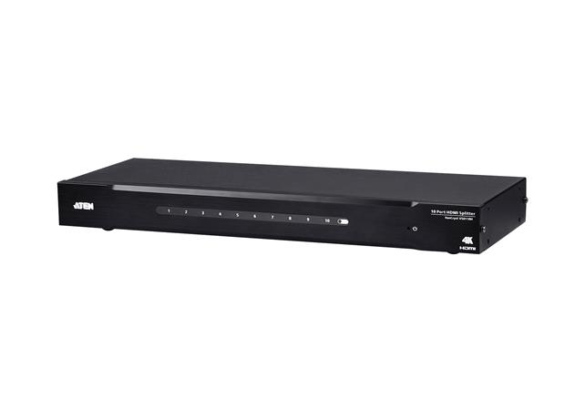 ATEN VS0110HA 10-Port 4K HDMI Splitter VS0110HA-AT-G