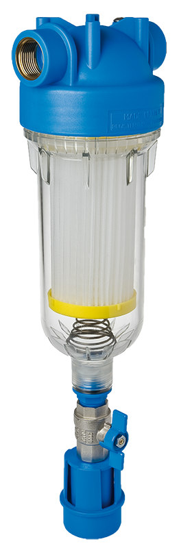 Atlas filtri Filter HYDRA 1" RSH 50 mcr s ručným odkaľovačom 8021647114600