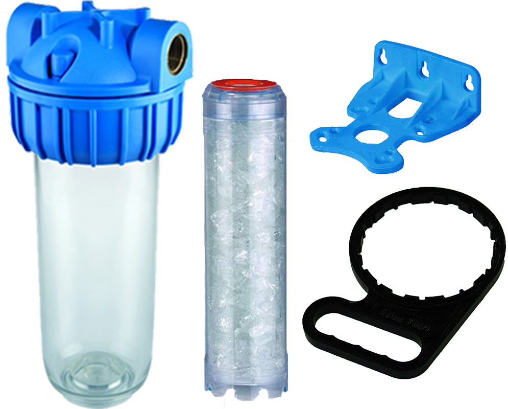 Atlas filtri Komplet SENIOR DOSAPROP 1" s vložkou HA-10-SX + držiak + kľúč ZA401T154