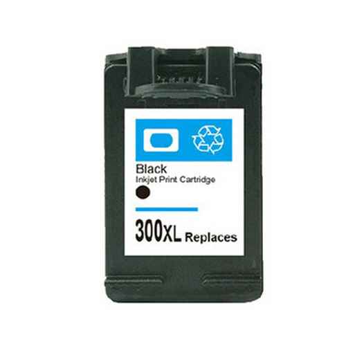 Atrament CC641EE (No.300 XL) kompatibilní černý pro HP (19ml) 30028