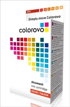 Atrament COLOROVO 364-Y-XL | Yellow | 14 ml | HP 364 XL (CB325EE) CRH-364-Y-XL