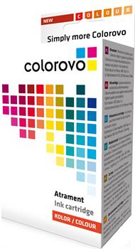 Atrament COLOROVO T1633-M | magenta | 10 ml | Epson T1633 CRE-T1633-M