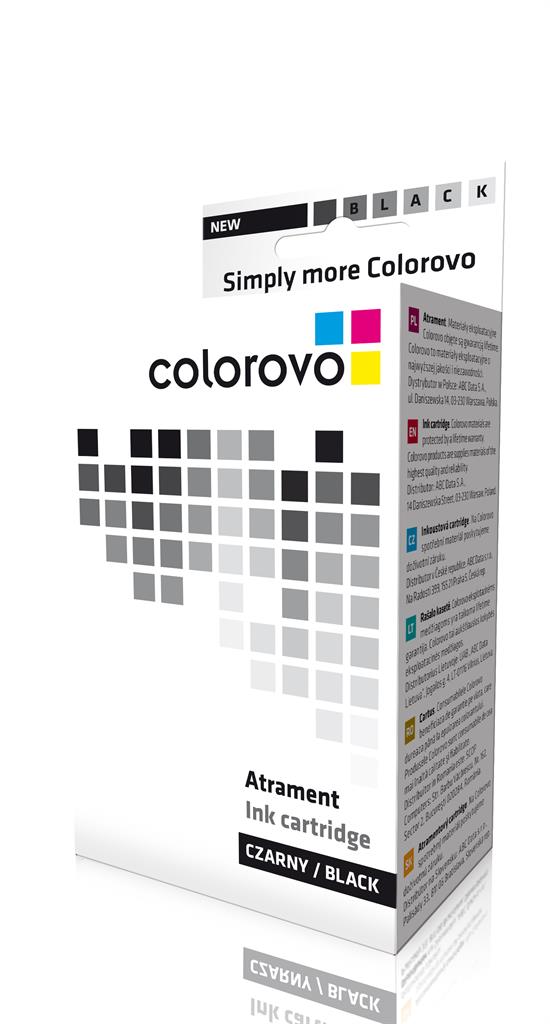 Atrament COLOROVO T2631-PBK-XL | photo black | 16 ml | Epson T2631