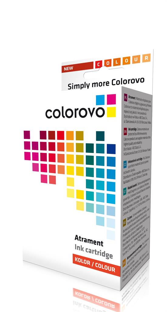 Atrament COLOROVO T2632-C-XL | cyan | 16 ml | Epson T2632