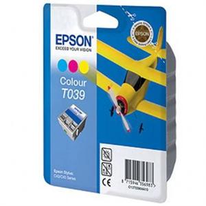 Atrament Epson S C43SX/UX/C45 color C13T03904A10
