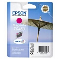 Atrament Epson S C64/C66/C84/C86/CX3650/CX6400 magenta C13T04534020