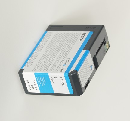 Atrament Epson S Pro 3800 Cyan C13T580200