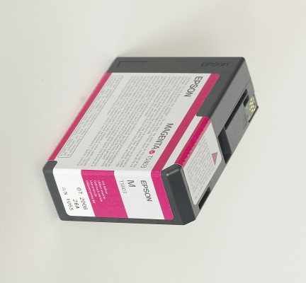 Atrament Epson S Pro 3800 Magenta C13T580300