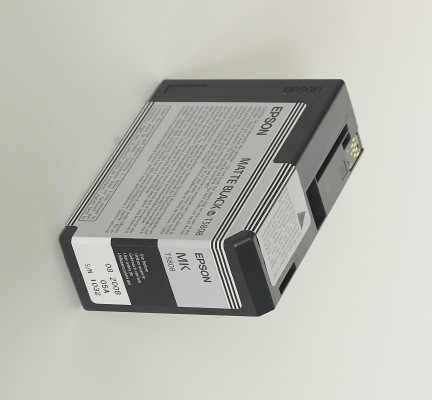 Atrament Epson S Pro 3800 Matte Black C13T580800