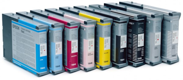 Atrament Epson S Pro 4450 yellow HC C13T614400