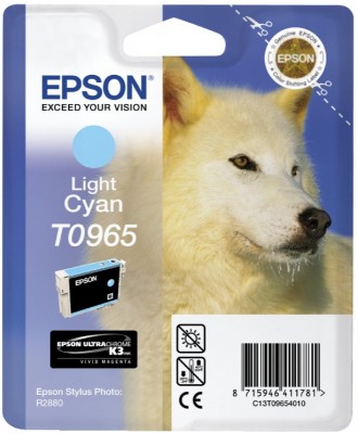 Atrament Epson SP R2880 light cyan C13T09654010