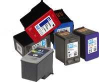 Atrament kompatibilny INK CANON PG-50 Black