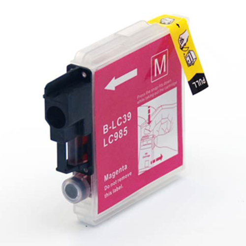 Atrament LC985M kompatibilní purpurový pro Brother (12ml)