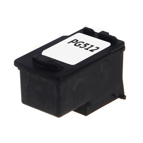 Atrament PG-512 BK kompatibilní černý pro Canon (17ml) 30007