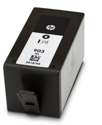 Atramentová náplň HP 903XL - čierna T6M15AE#BGY