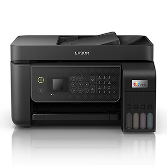 Atramentová tlačiareň Epson EcoTank L5310, C11CJ65412