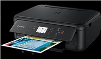 Atramentové multifunkčné zariadenie Canon PIXMA TS5150 Black 2228C006AA