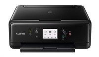 Atramentové multifunkčné zariadenie Canon PIXMA TS6052 Grey 1368C046AA