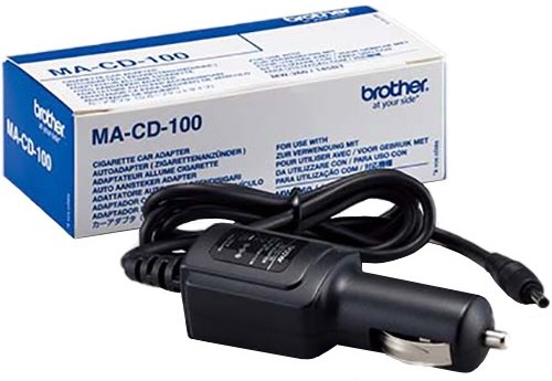 auto adaptér BROTHER (MA-CD-100) 12v, MW-145BT/260 MACD100