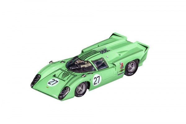 Auto Carrera D124 - 23938 Lola T70 4007486239388