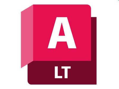 Autodesk AutoCAD LT 2024, 1 uživatel, pronájem na 1 rok 057P1-WW6525-L347