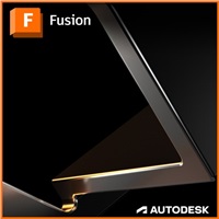 Autodesk Fusion 360 1 uživatel, pronájem na 1 rok C1ZK1-NS5025-V662