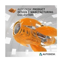 Autodesk Inventor PDM, 1 komerční uživatel, pronájem na 1 rok 02JI1-WW8500-L937