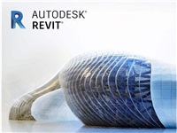 Autodesk Revit 2024, 1 komerční uživatel, pronájem na 1 rok 829P1-WW3740-L562